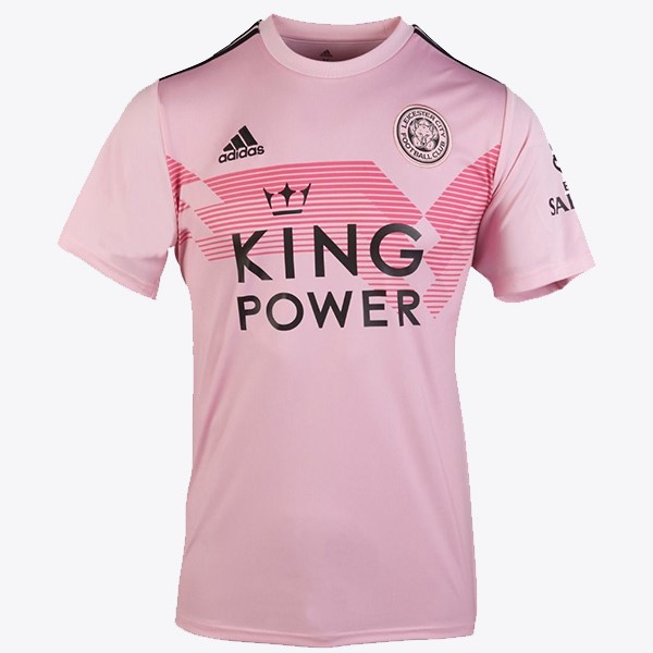 Tailandia Camiseta Leicester Segunda equipación 2019-2020 Rosa